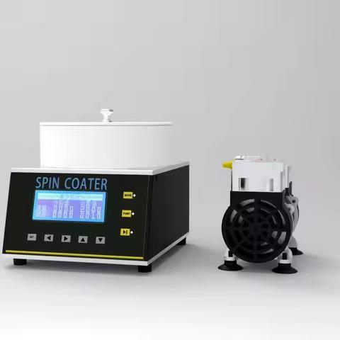 Spin Coating Systems (Laboratory Spin Coaters for Thin Film Applications)