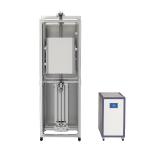 1650°C Bridgman Single Crystal Growth Furnace for Sapphire, Silicon Nitride and Oxide Crystals