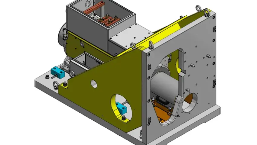 Custom Test Rig Development & Configuration
